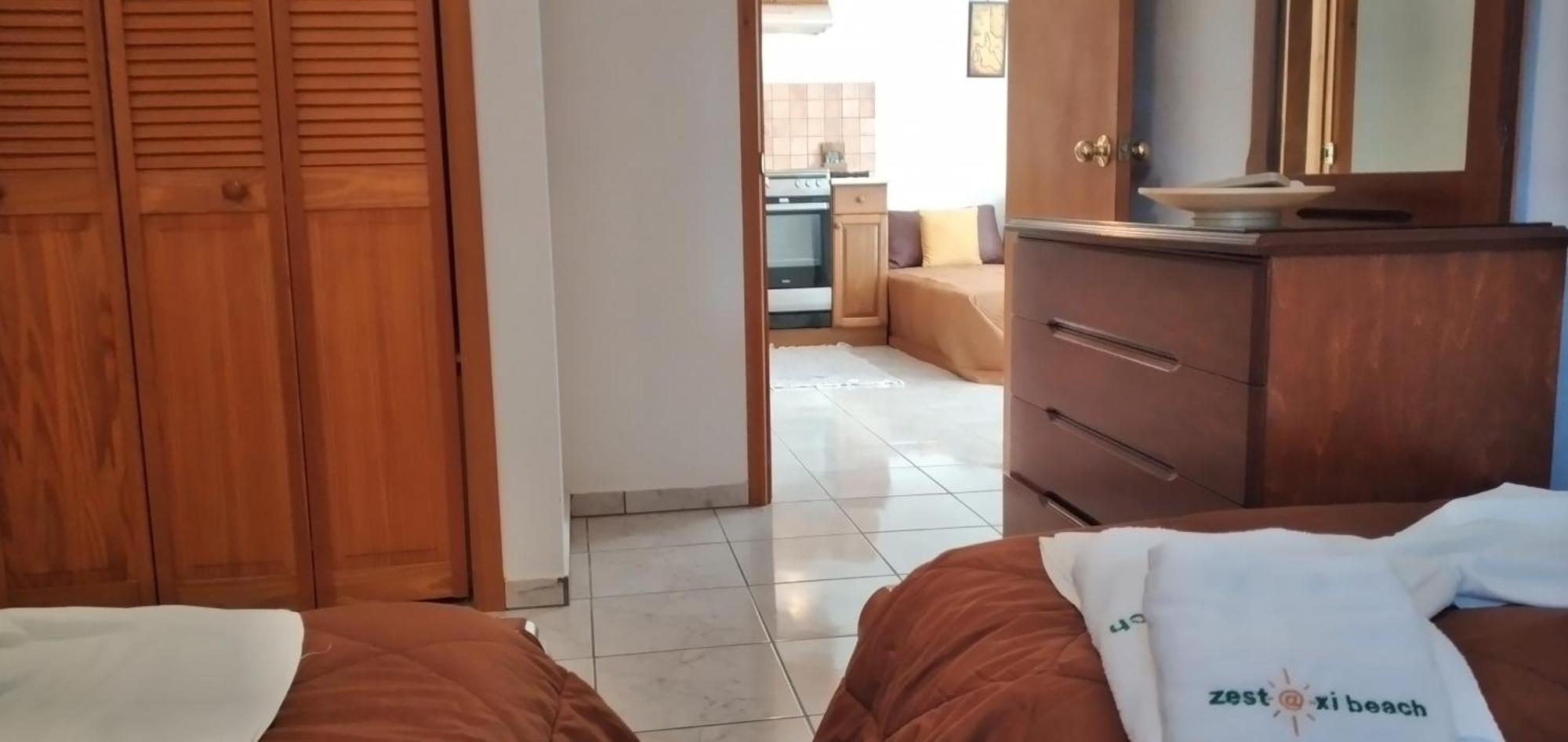 Appartement Zest @ Xi Lixouri